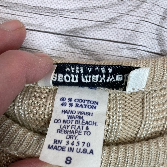 Vintage Jason Maxwell Sweater Vest - Picture 8 of 8